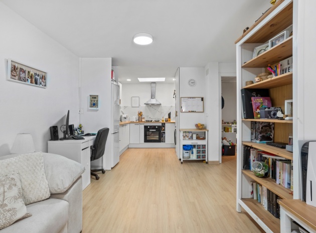 Resale - Bungalow - Torrevieja - la siesta