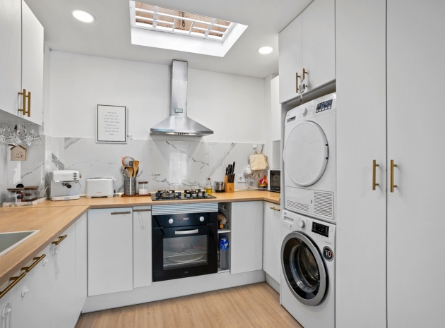 Resale - Bungalow - Torrevieja - la siesta