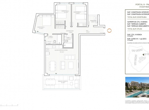 Nybyggnad - Lägenhet - Mijas - Hipódromo Costa del Sol