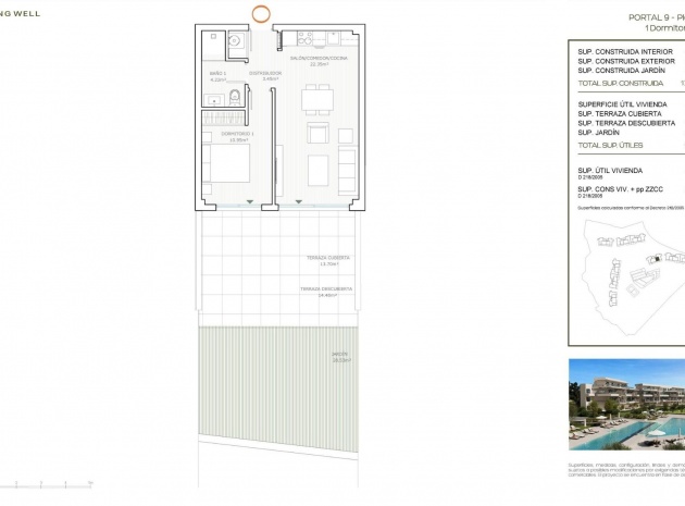 Nybyggnad - Lägenhet - Mijas - Hipódromo Costa del Sol