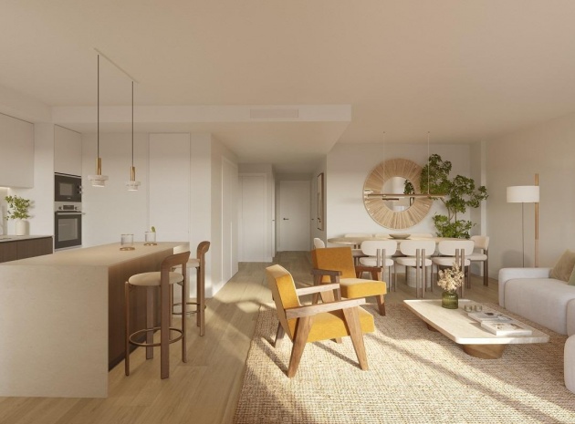 Nieuw gebouw - Appartement - Mijas - Hipódromo Costa del Sol