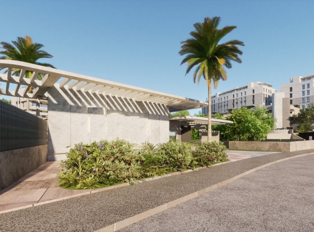 Nieuw gebouw - Appartement - Mijas - Hipódromo Costa del Sol