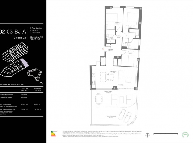 Nieuw gebouw - Appartement - Mijas - Hipódromo Costa del Sol