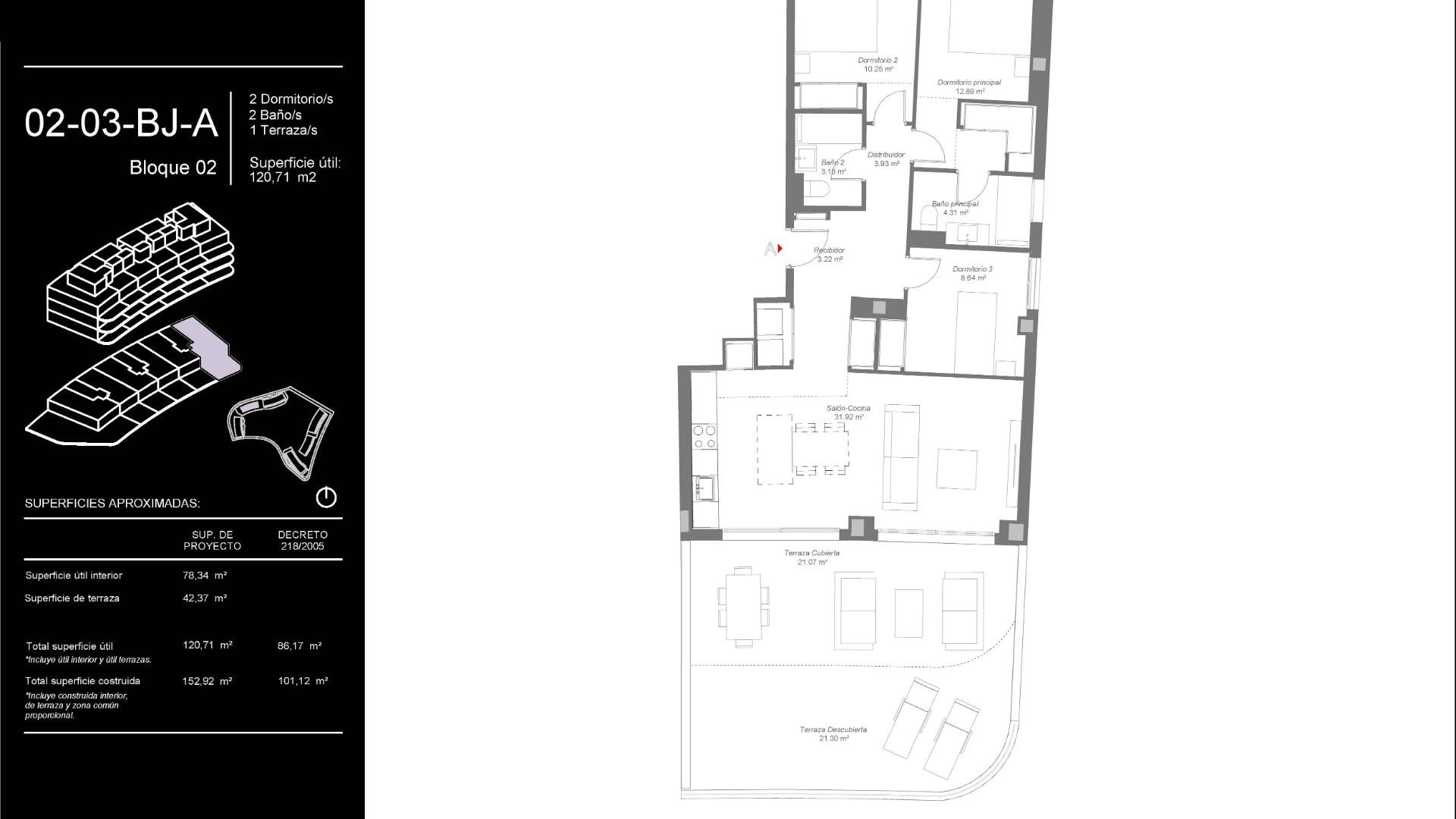 Nouvelle construction - Appartement - Mijas - Hipódromo Costa del Sol