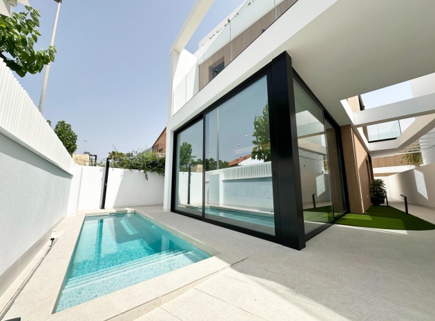 Neubau - Villa - Pilar de la Horadada - La Torre De La Horadada