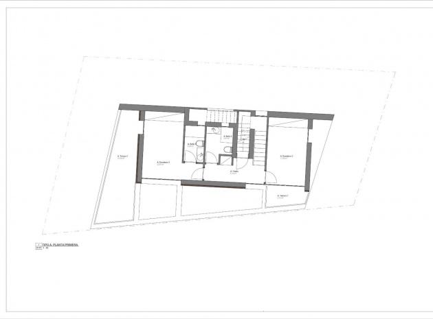 Neubau - Villa - Pilar de la Horadada - La Torre De La Horadada