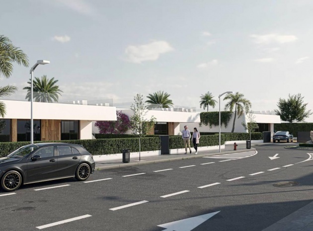 Neubau - Villa - Alhama De Murcia - Condado De Alhama