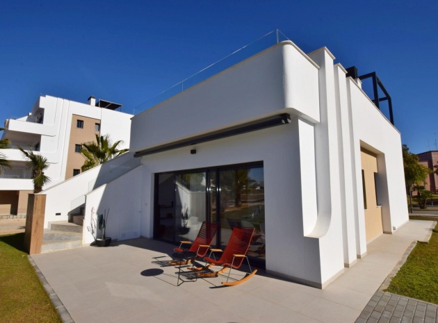 Neubau - Villa - Alhama De Murcia - Condado De Alhama