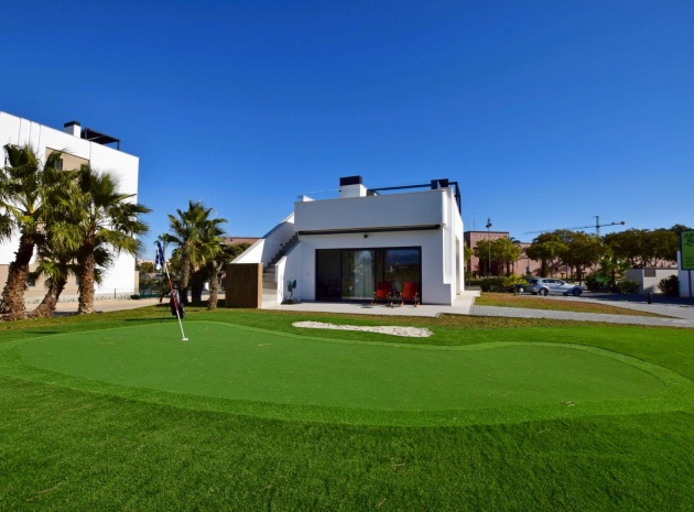 Neubau - Villa - Alhama De Murcia - Condado De Alhama