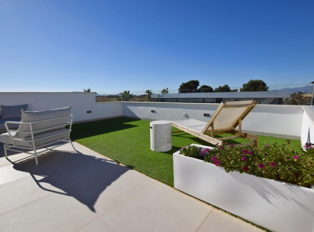 Neubau - Villa - Alhama De Murcia - Condado De Alhama