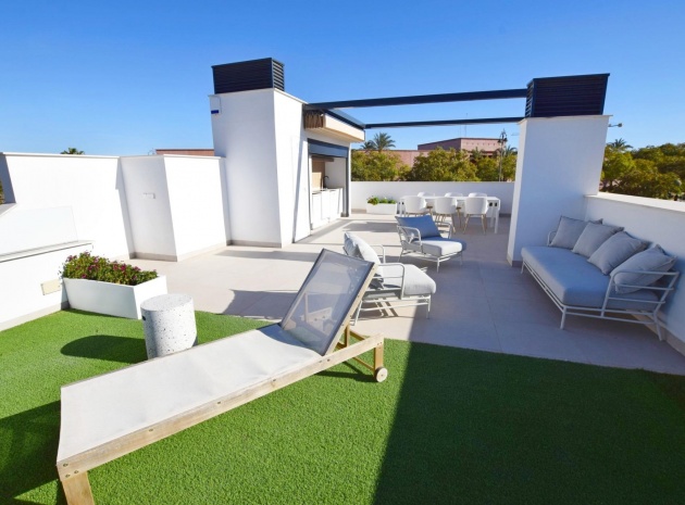 Neubau - Villa - Alhama De Murcia - Condado De Alhama