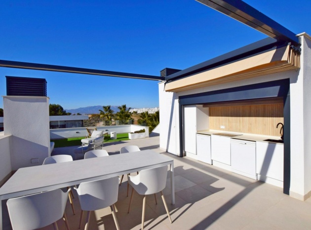 Neubau - Villa - Alhama De Murcia - Condado De Alhama