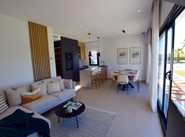 Neubau - Villa - Alhama De Murcia - Condado De Alhama