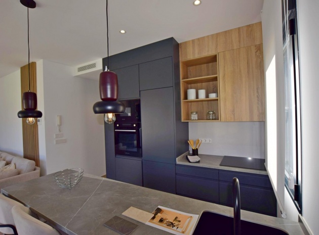 Neubau - Villa - Alhama De Murcia - Condado De Alhama