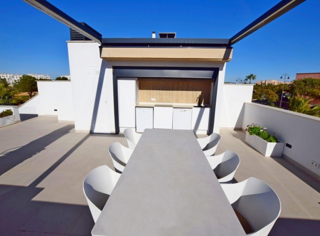 Nybyggnad - Villa - Alhama De Murcia - Condado De Alhama