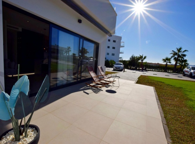 Nybyggnad - Villa - Alhama De Murcia - Condado De Alhama