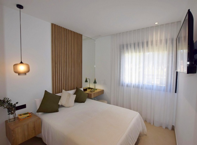 Nybyggnad - Villa - Alhama De Murcia - Condado De Alhama