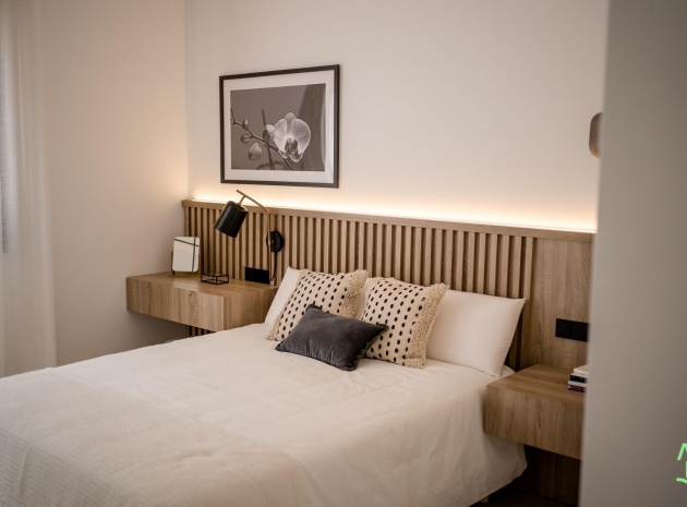 Neubau - Wohnung - Alhama De Murcia - Condado De Alhama