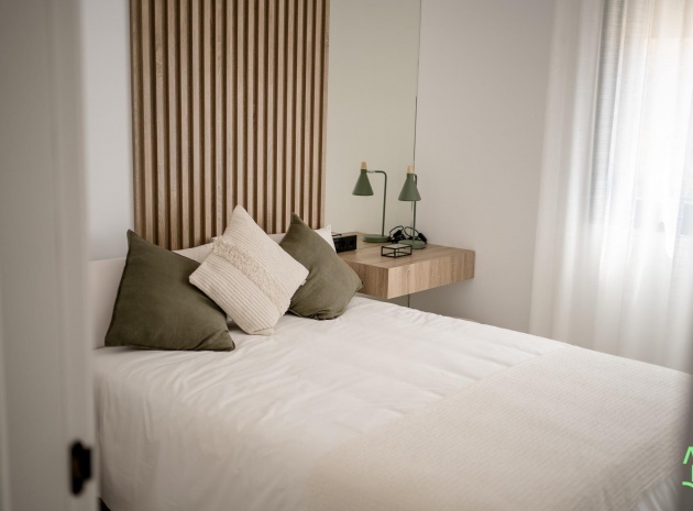 Neubau - Wohnung - Alhama De Murcia - Condado De Alhama