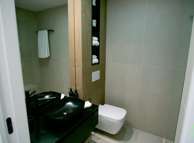 Neubau - Wohnung - Alhama De Murcia - Condado De Alhama