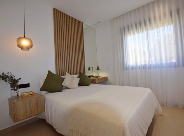 Nybyggnad - Lägenhet - Alhama De Murcia - Condado De Alhama