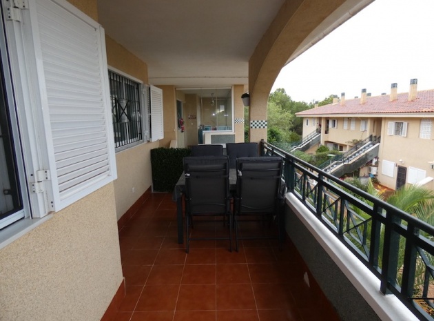 Wederverkoop - Appartement - Gran Alacant