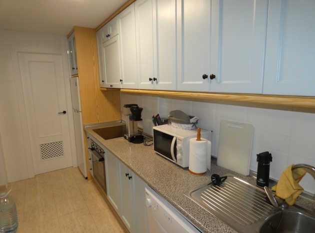 Wederverkoop - Appartement - Gran Alacant