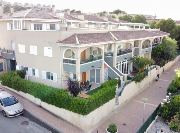 Wederverkoop - Appartement - Gran Alacant