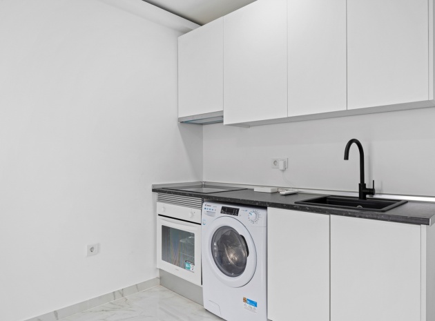 Resale - Apartment - Ciudad Quesada