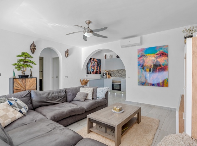 Återförsäljning - Villa - Ciudad Quesada