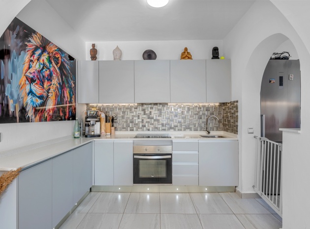 Återförsäljning - Villa - Ciudad Quesada