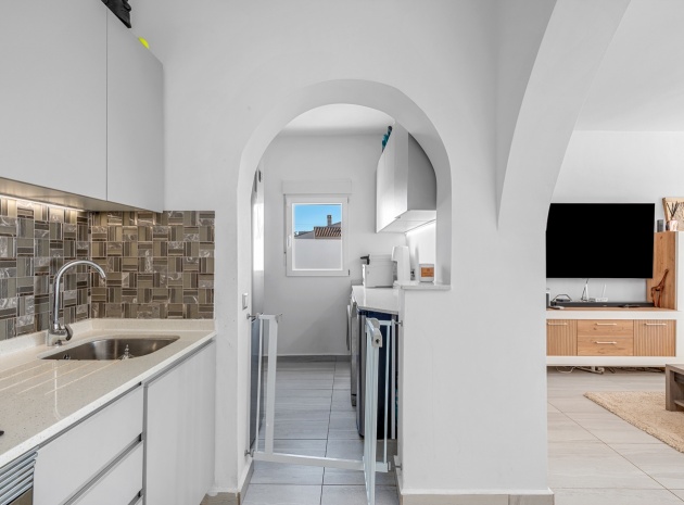 Återförsäljning - Villa - Ciudad Quesada