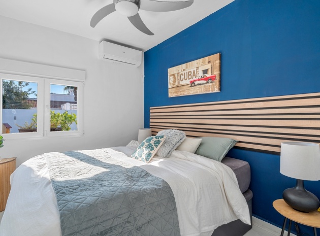 Återförsäljning - Villa - Ciudad Quesada