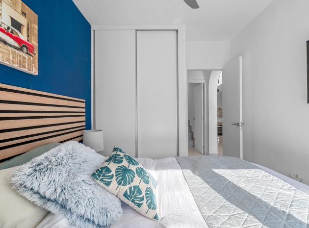 Återförsäljning - Villa - Ciudad Quesada