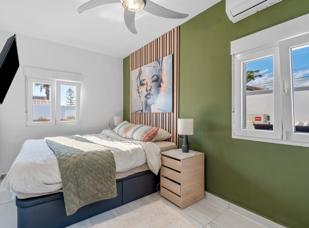 Återförsäljning - Villa - Ciudad Quesada