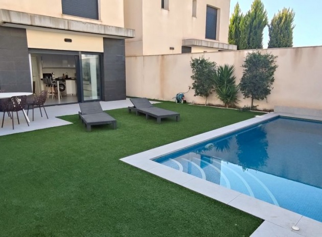 Wiederverkauf - Villa - Los Alcazares