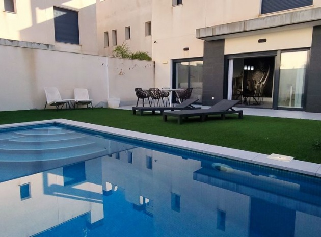 Wiederverkauf - Villa - Los Alcazares