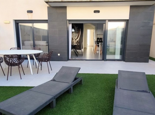 Wiederverkauf - Villa - Los Alcazares