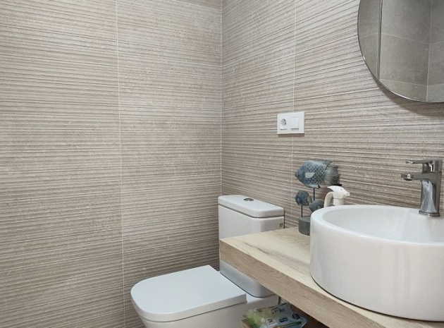 Wiederverkauf - Villa - Los Alcazares