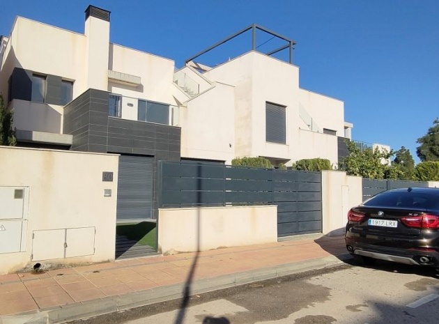 Wiederverkauf - Villa - Los Alcazares