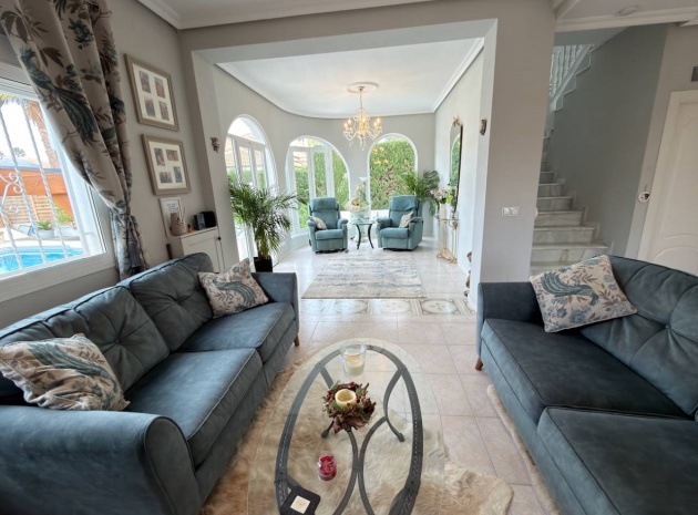 Återförsäljning - Villa - Ciudad Quesada