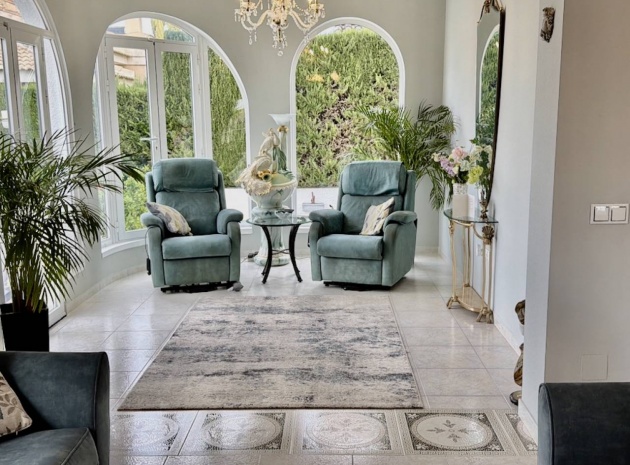 Återförsäljning - Villa - Ciudad Quesada