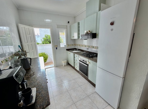 Återförsäljning - Villa - Ciudad Quesada