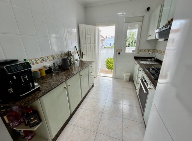 Återförsäljning - Villa - Ciudad Quesada