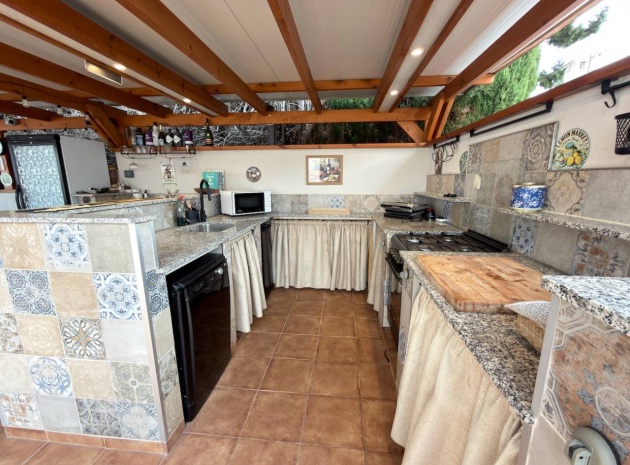 Återförsäljning - Villa - Ciudad Quesada