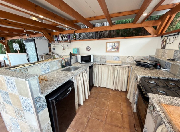 Återförsäljning - Villa - Ciudad Quesada