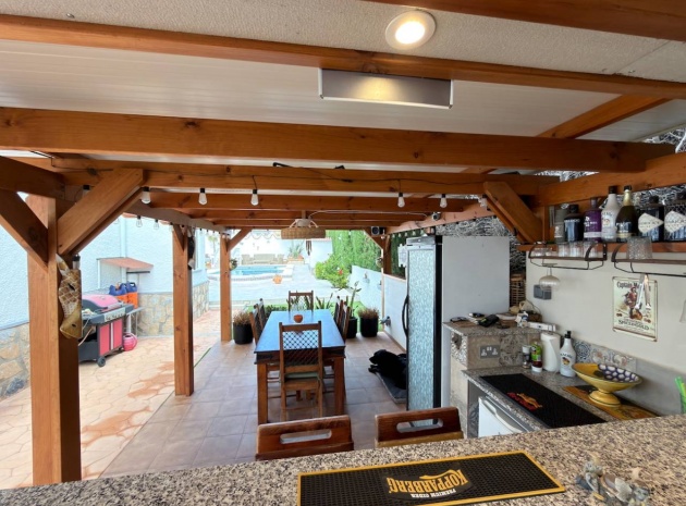 Återförsäljning - Villa - Ciudad Quesada