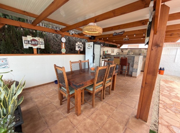 Återförsäljning - Villa - Ciudad Quesada