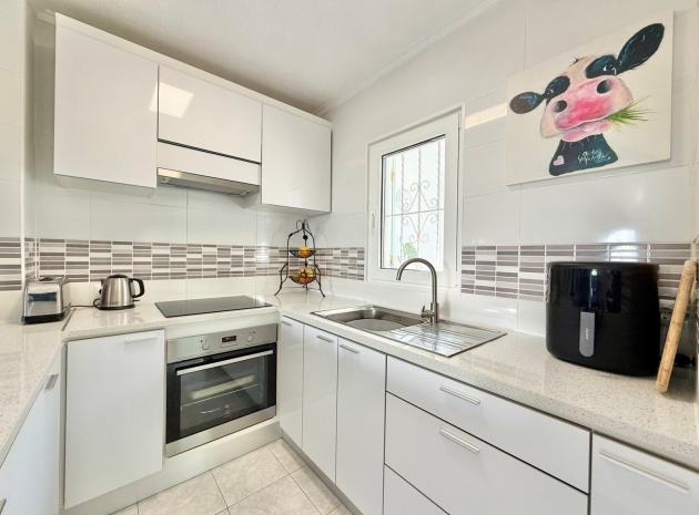 Wederverkoop - Villa - Ciudad Quesada - Town Center