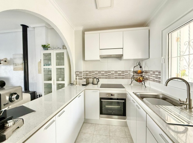 Wederverkoop - Villa - Ciudad Quesada - Town Center